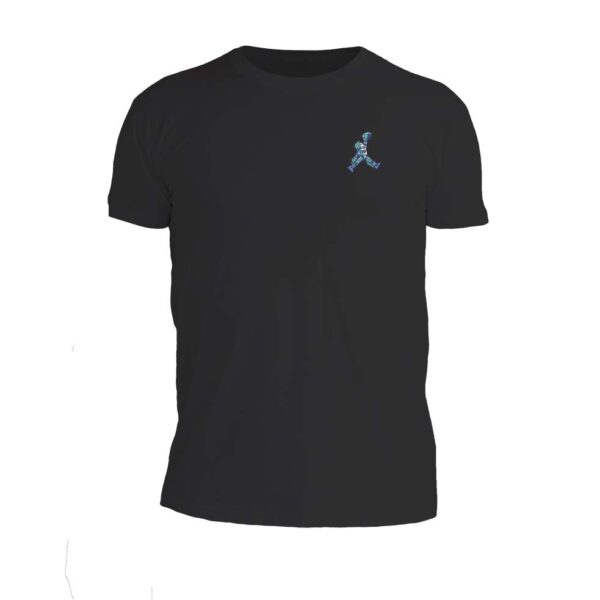 t-shirt ανδρικό με στάμπα