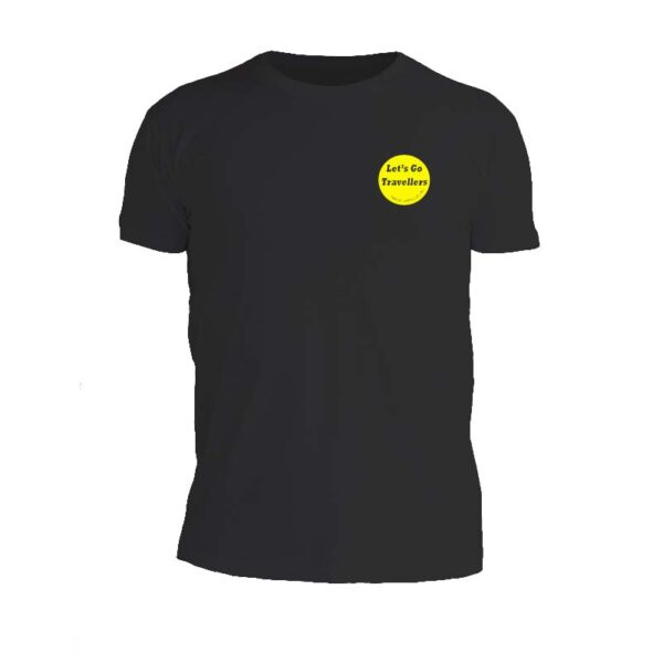 t-shirt ανδρικό με στάμπα