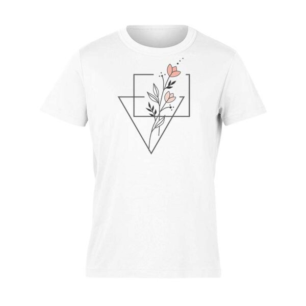 t-shirt γυναικείο με στάμπα