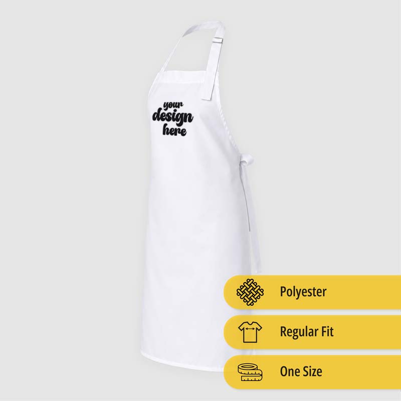 unisex custom ποδιά με εκτύπωση 02 unisex custom ποδιά με εκτύπωση 02