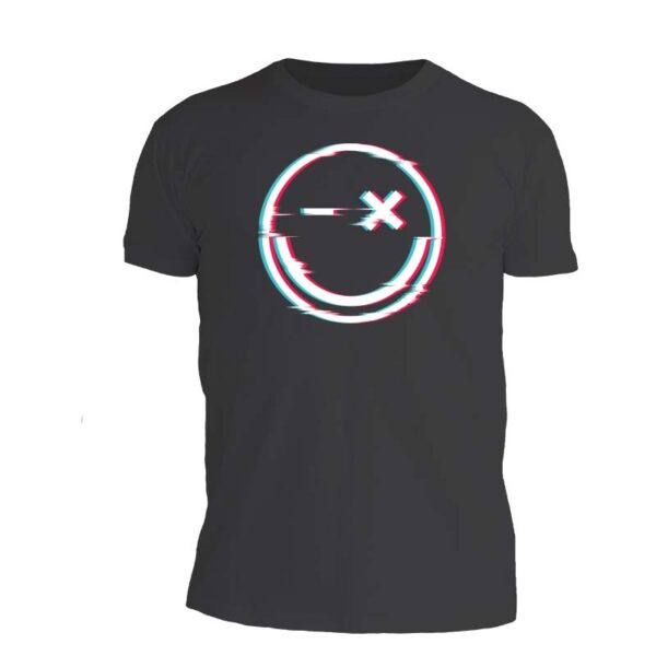 t-shirt ανδρικό με στάμπα