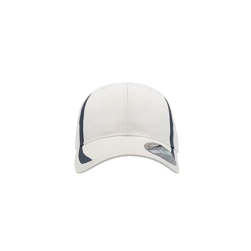 cp-atjog-white-navy-front-view atlantis καπέλο jogging