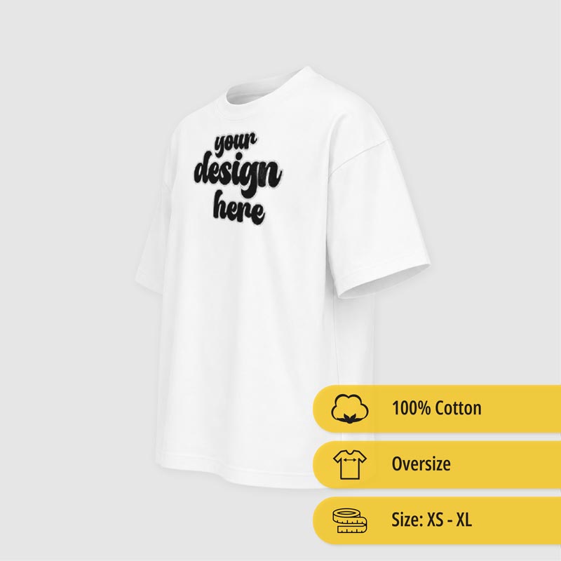 γυναικείο custom oversize t-shirt 02 γυναικείο custom oversize t-shirt 02