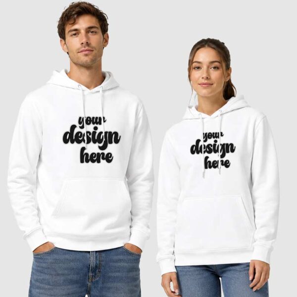 unisex custom φούτερ κουκούλα με εκτύπωση 01