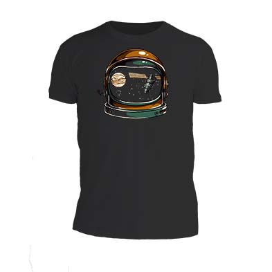 t-shirt ανδρικό με στάμπα