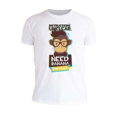 t-shirt ανδρικό με στάμπα