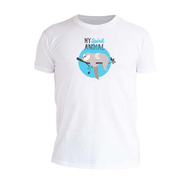 t-shirt ανδρικό με στάμπα