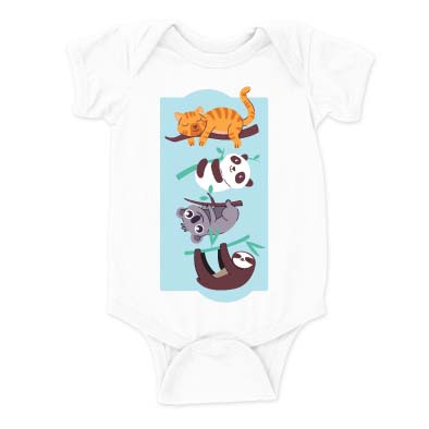 φορμάκι παιδικό με στάμπα