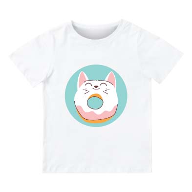 t-shirt παιδικό με στάμπα