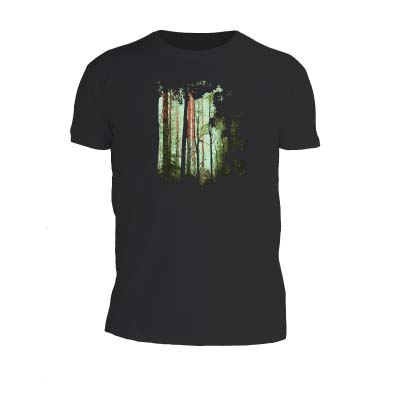 t-shirt ανδρικό με στάμπα