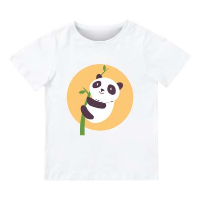 t-shirt παιδικό με στάμπα