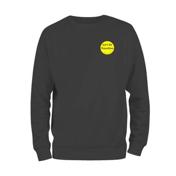 φούτερ ανδρικό με στάμπα