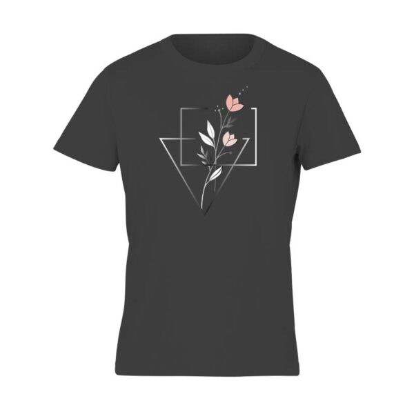 t-shirt γυναικείο με στάμπα