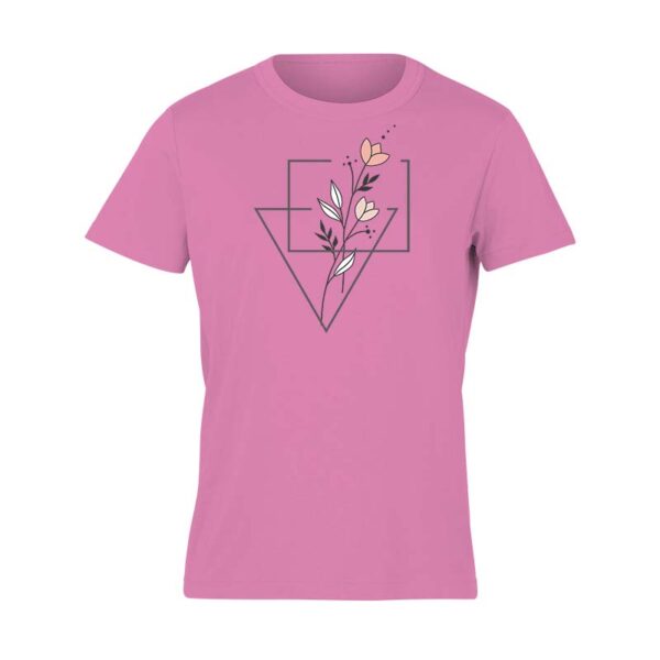 t-shirt γυναικείο με στάμπα