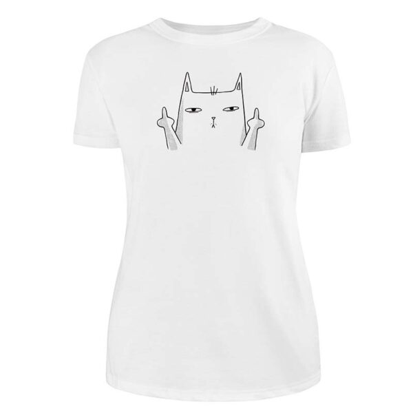 t-shirt γυναικείο με στάμπα