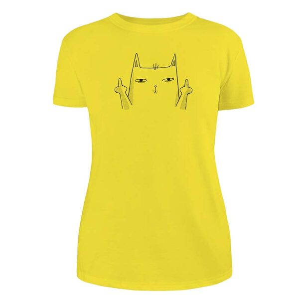 t-shirt γυναικείο με στάμπα