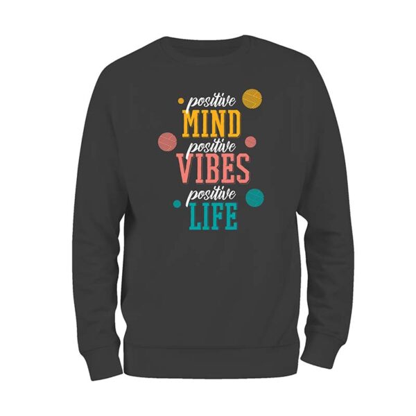 φούτερ ανδρικό με στάμπα