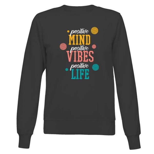 φούτερ γυναικείο με στάμπα