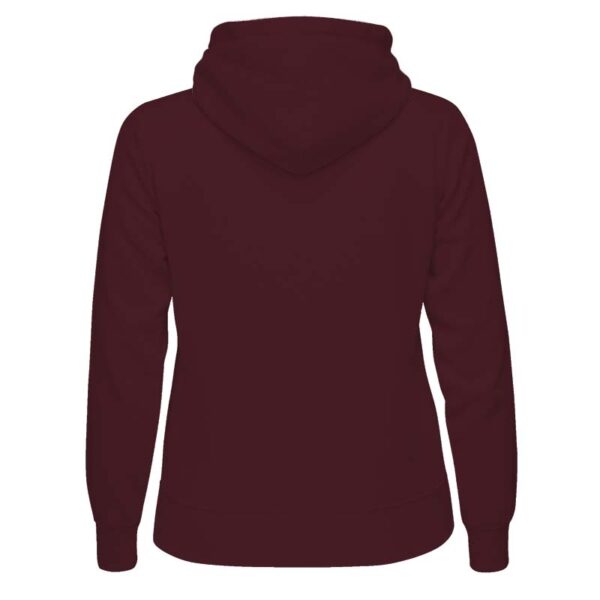 φούτερ κουκούλα γυναικείο με στάμπα