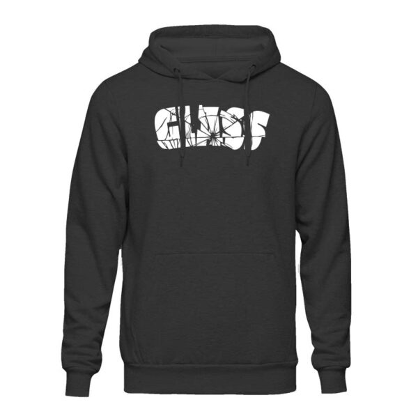 φούτερ κουκούλα ανδρικό με στάμπα