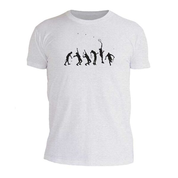 t-shirt ανδρικό με στάμπες