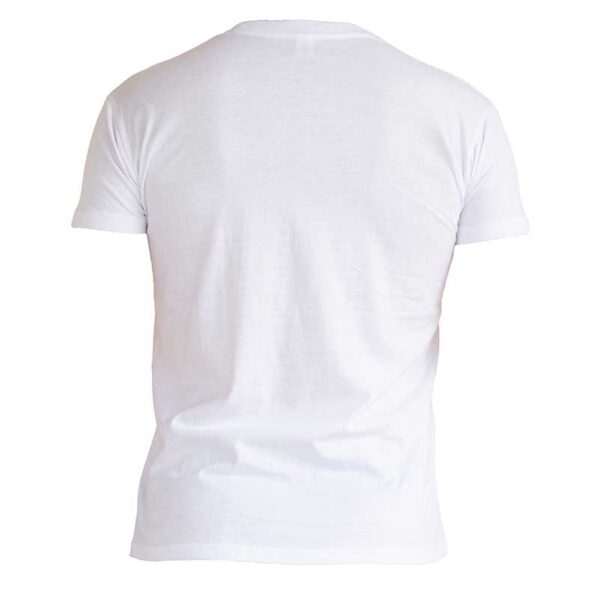 t-shirt ανδρικό πίσω