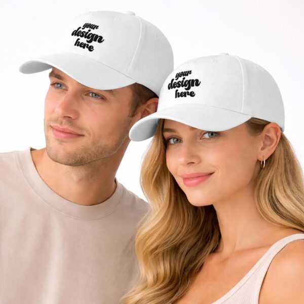 unisex custom καπέλο με στάμπες 02