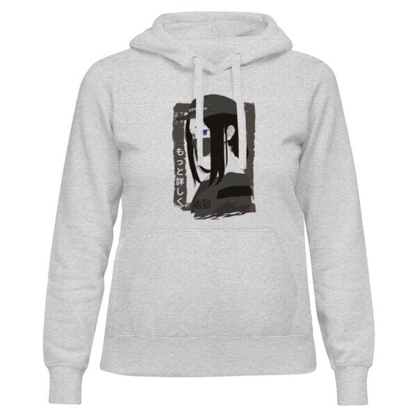 φούτερ κουκούλα γυναικείο με στάμπα