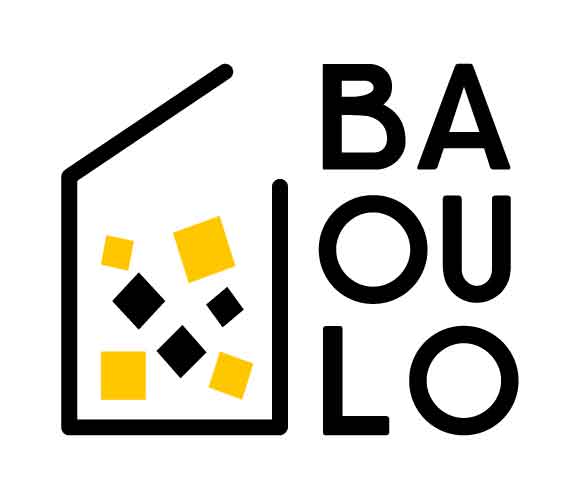 baoulo λογότυπο