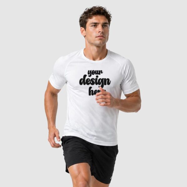 ανδρικό custom t-shirt διαπνέον 04