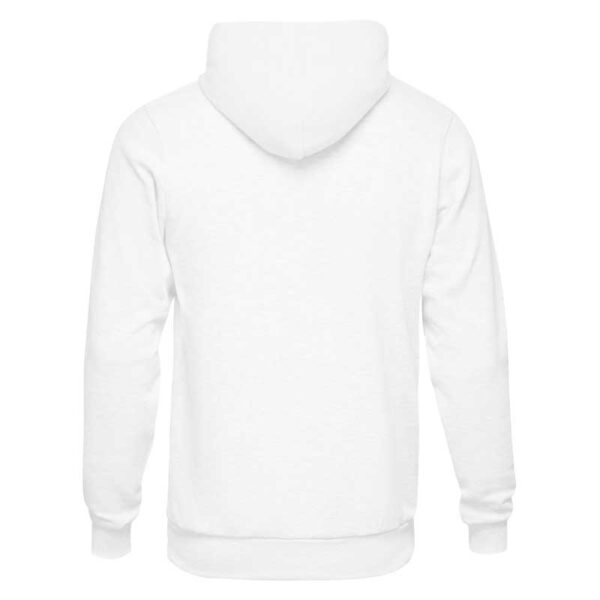 ανδρικό λευκό φούτερ κουκούλα με στάμπα lion abs 02