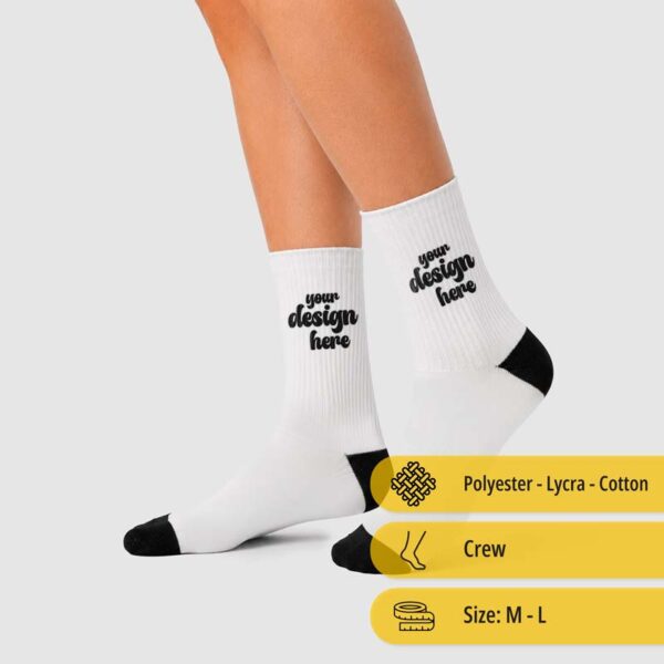 custom κάλτσες με εκτύπωση 03