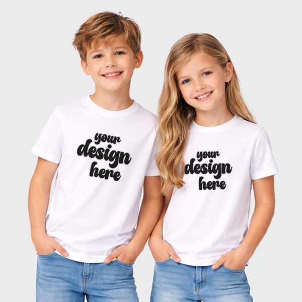 παιδικό custom t-shirt με στάμπες cmtskd-150-01