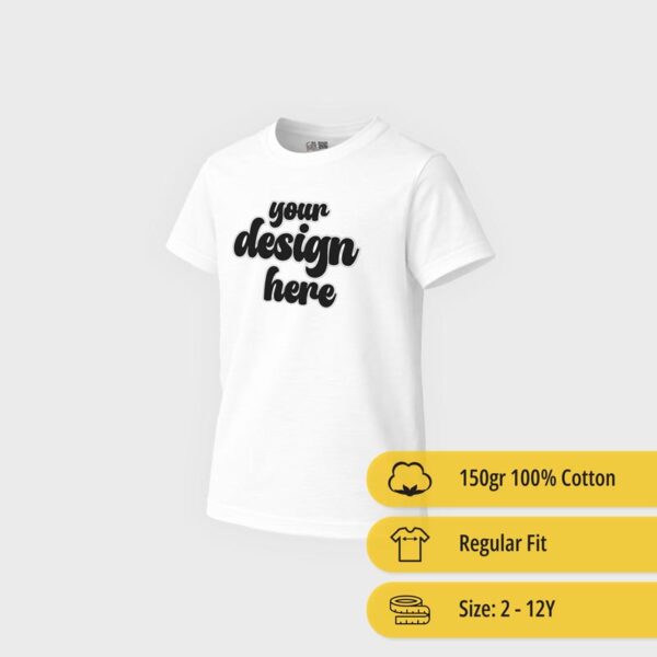 παιδικό custom t-shirt με στάμπες cmtskd-150-02