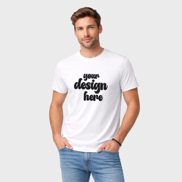 ανδρικό custom t-shirt με στάμπες cmtsmn-150-01