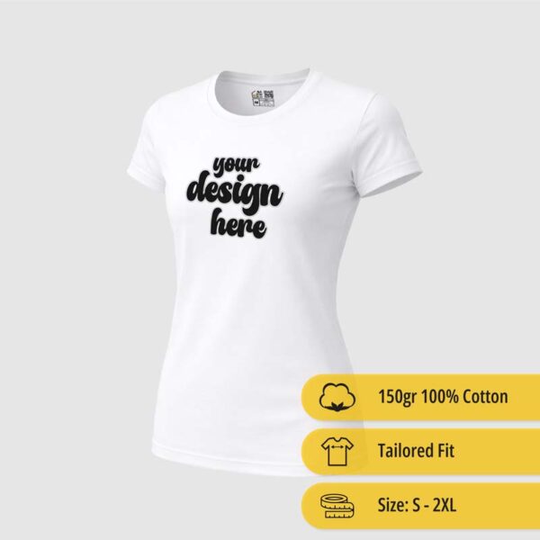 γυναικείο custom t-shirt print 150 03