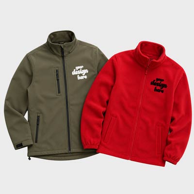 custom jackets category